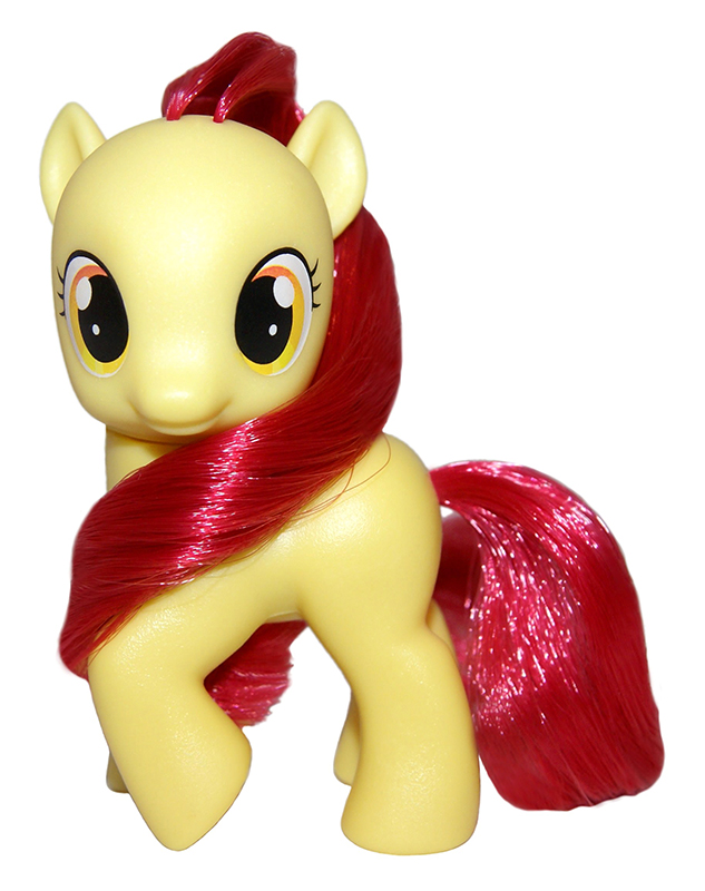 apple bloom build a bear